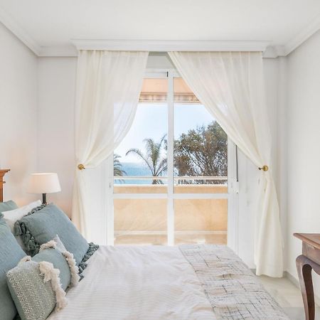 Apartamento Familiar Vistas Al Mar By Rent Me Естепона Екстер'єр фото