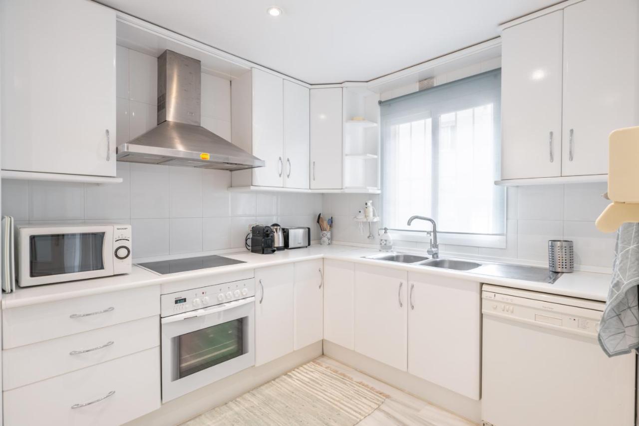 Apartamento Familiar Vistas Al Mar By Rent Me Естепона Екстер'єр фото