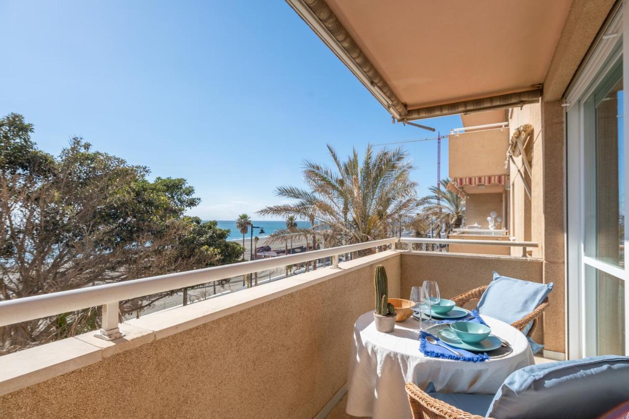 Apartamento Familiar Vistas Al Mar By Rent Me Естепона Екстер'єр фото