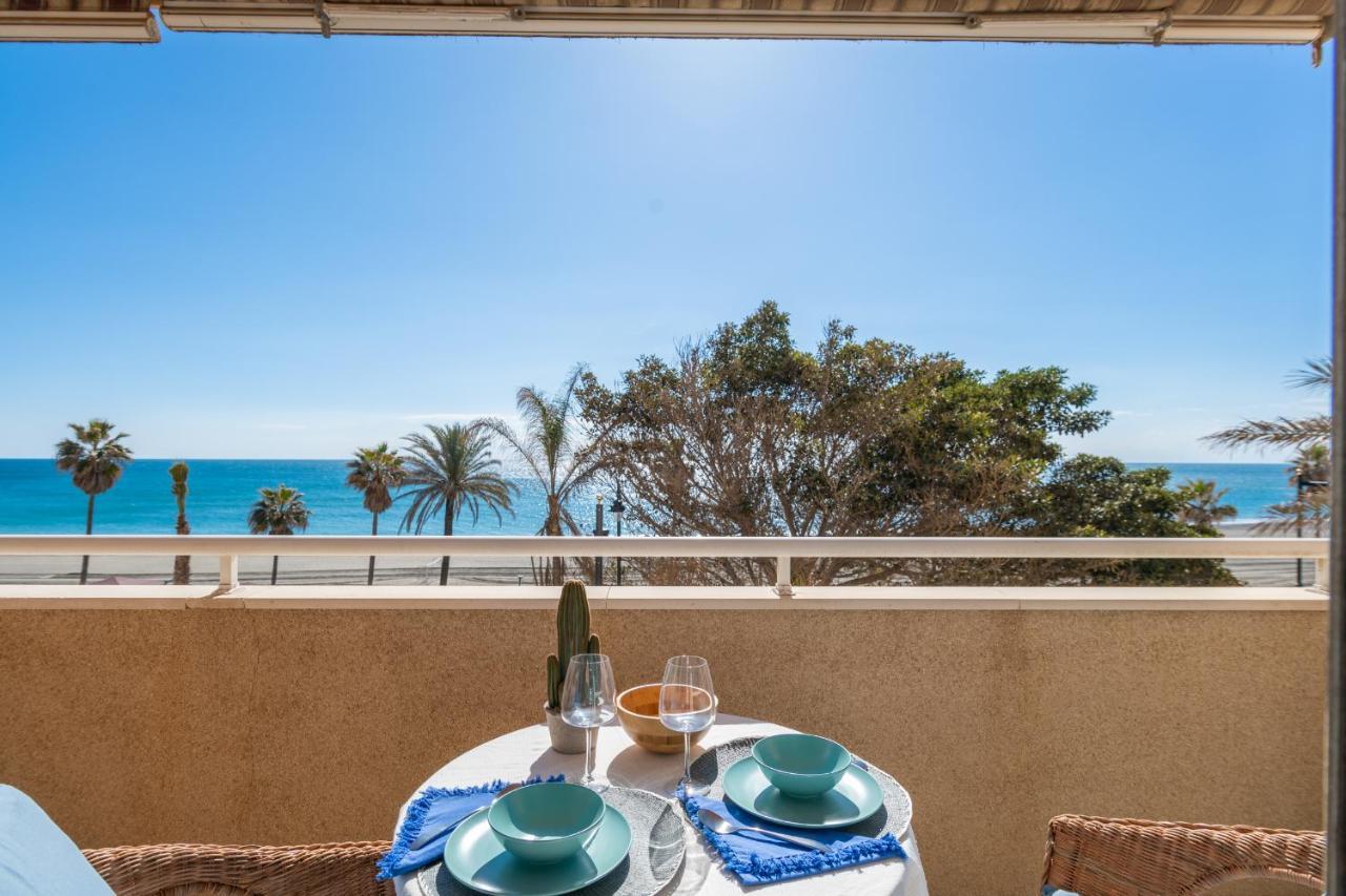 Apartamento Familiar Vistas Al Mar By Rent Me Естепона Екстер'єр фото