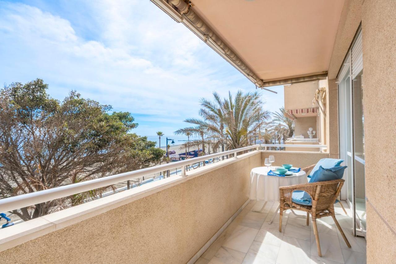 Apartamento Familiar Vistas Al Mar By Rent Me Естепона Екстер'єр фото