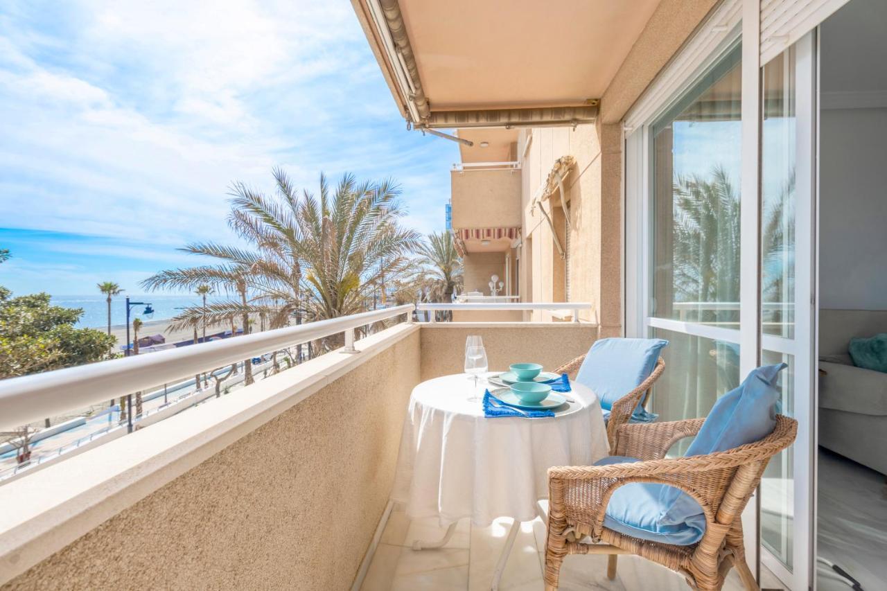 Apartamento Familiar Vistas Al Mar By Rent Me Естепона Екстер'єр фото