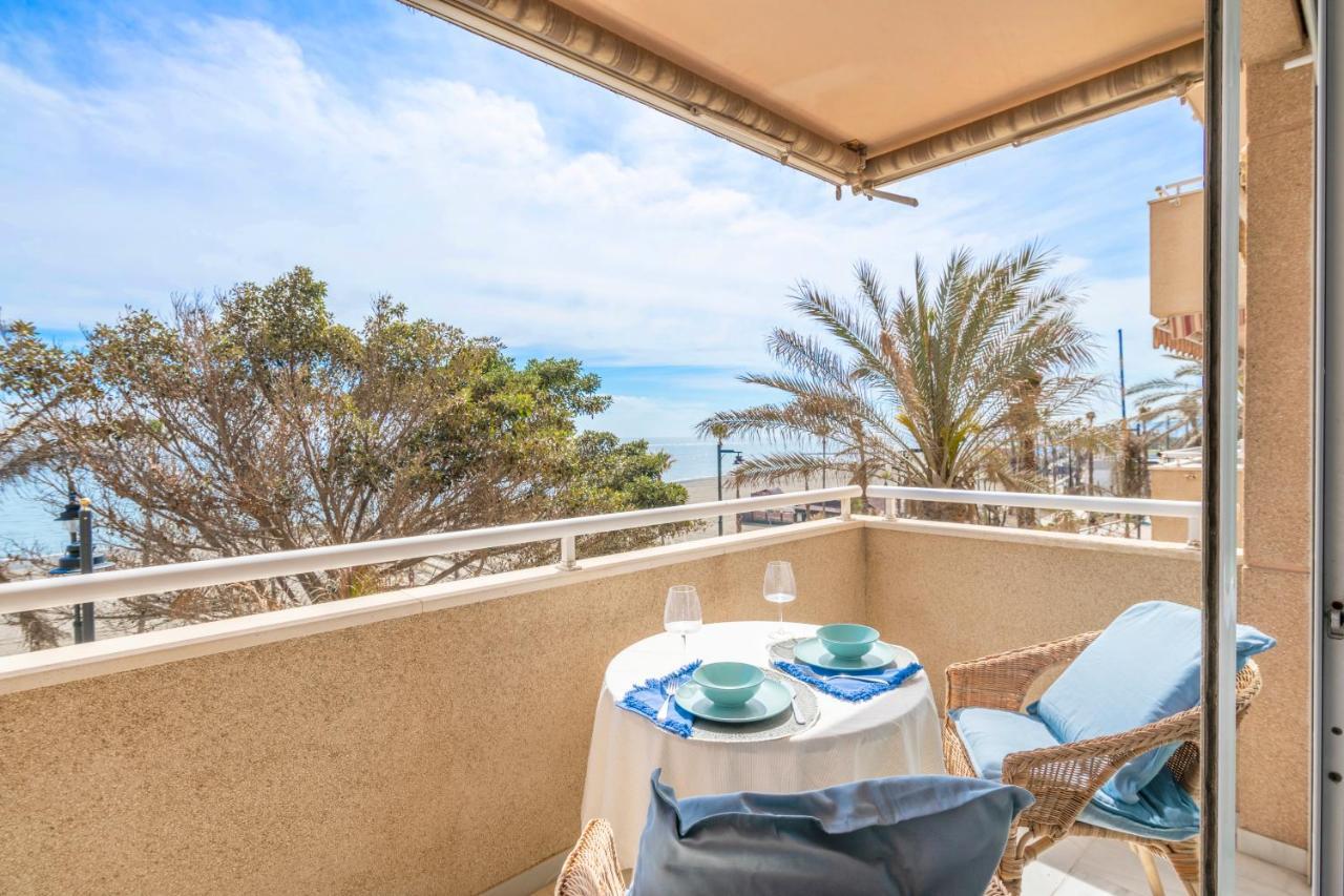 Apartamento Familiar Vistas Al Mar By Rent Me Естепона Екстер'єр фото